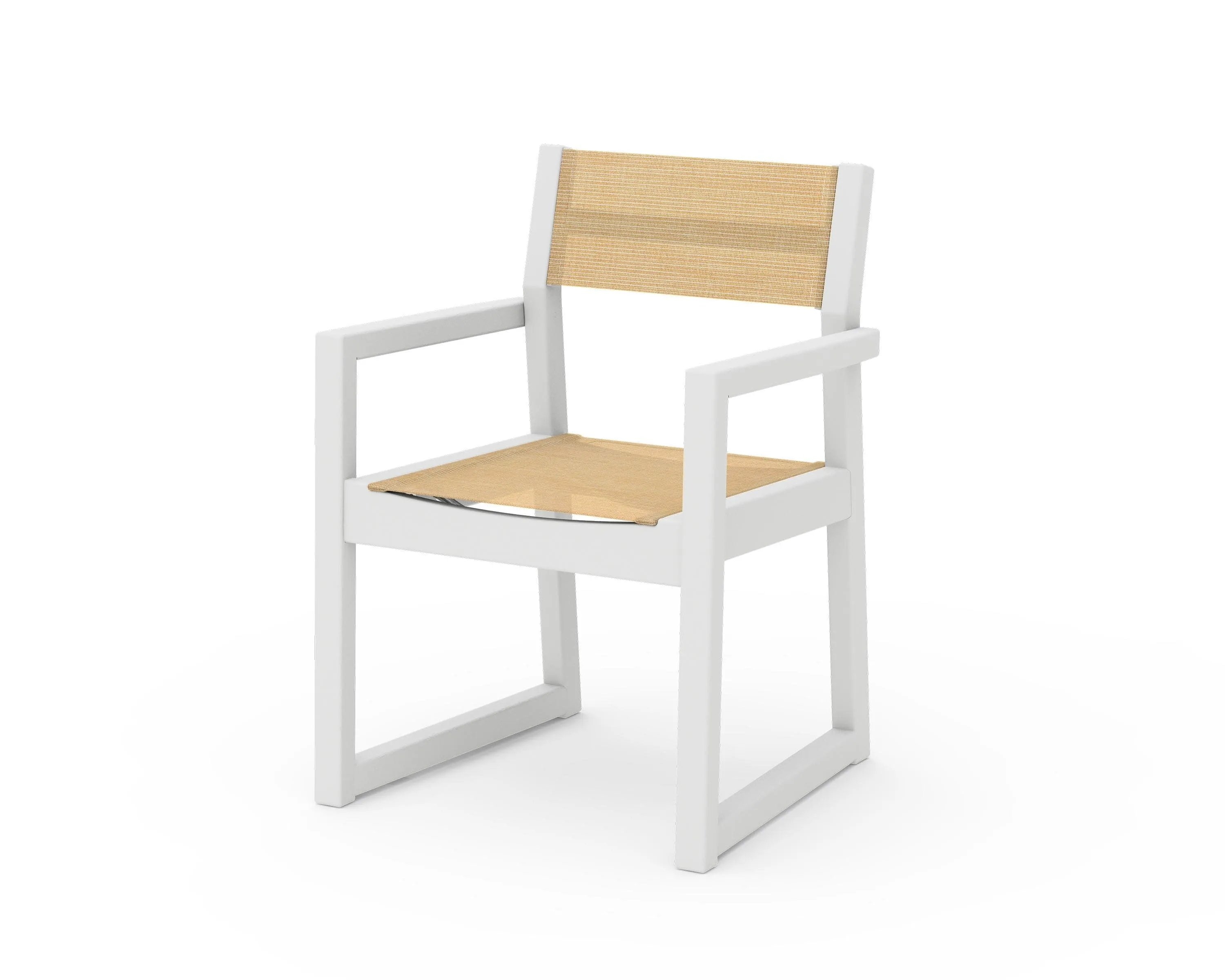 EDGE Sling Dining Arm Chair