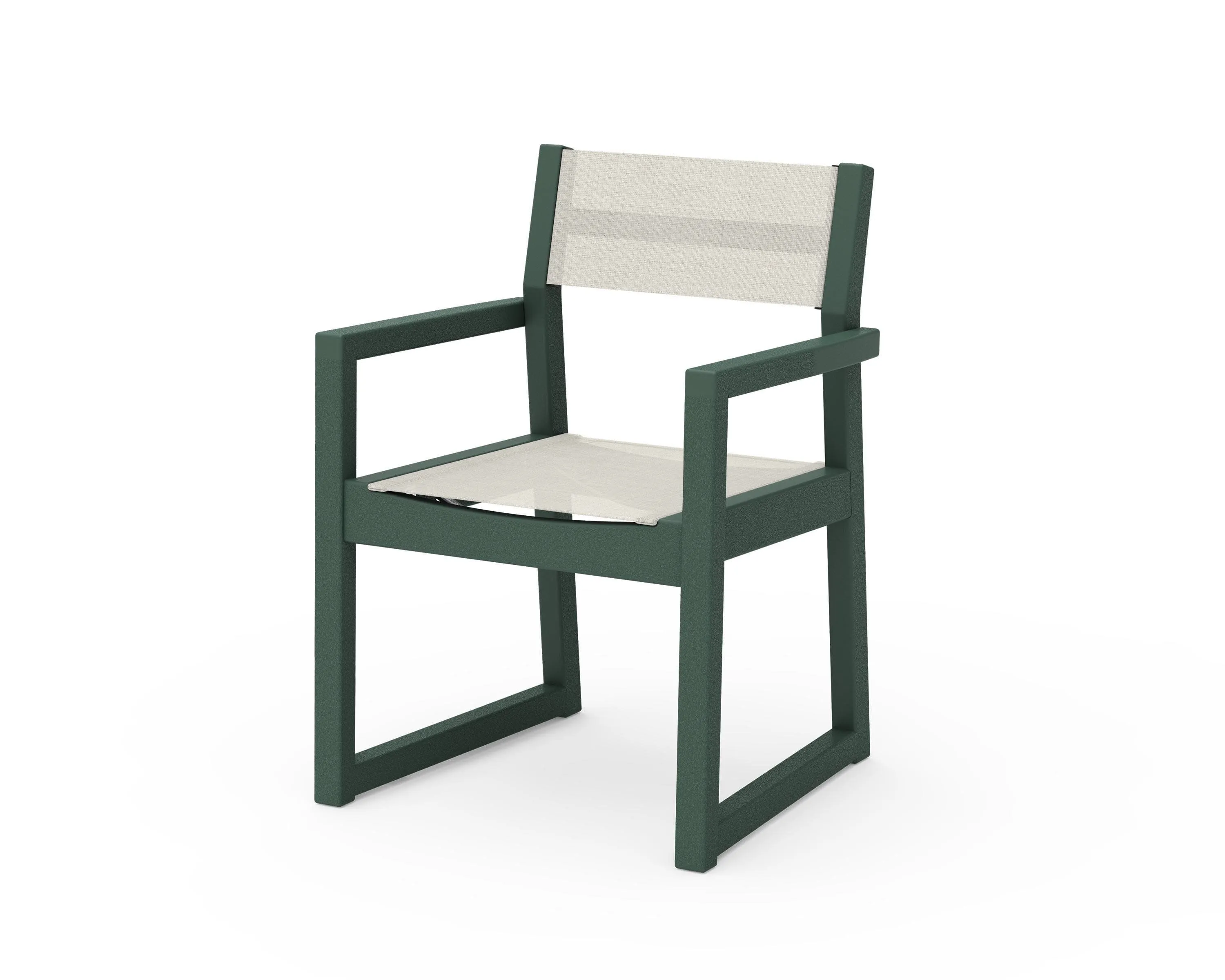 EDGE Sling Dining Arm Chair