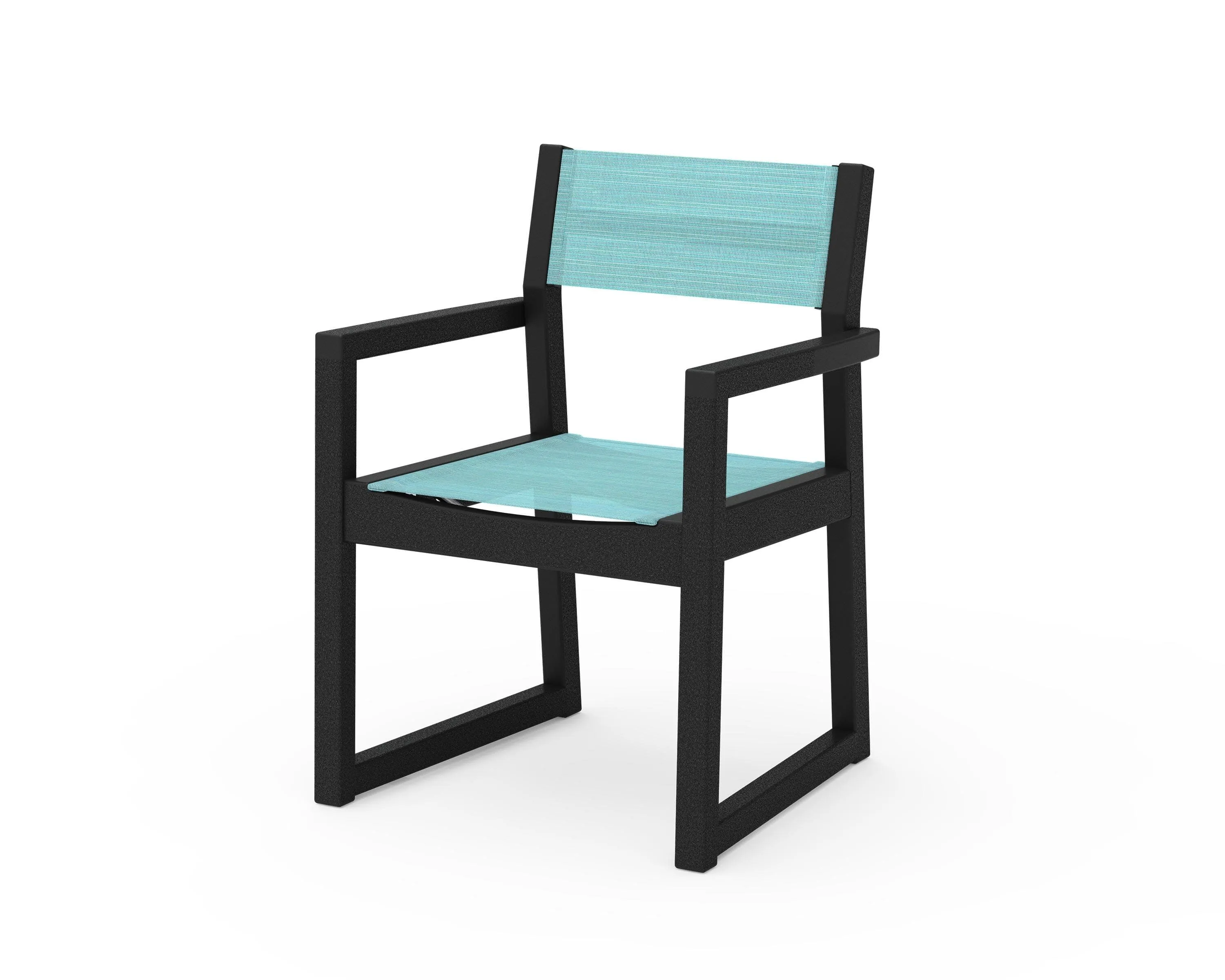 EDGE Sling Dining Arm Chair
