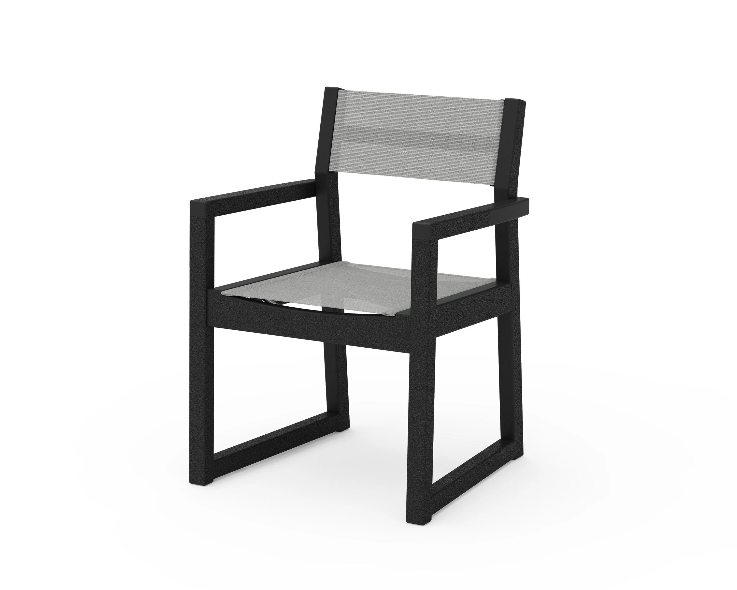 EDGE Sling Dining Arm Chair