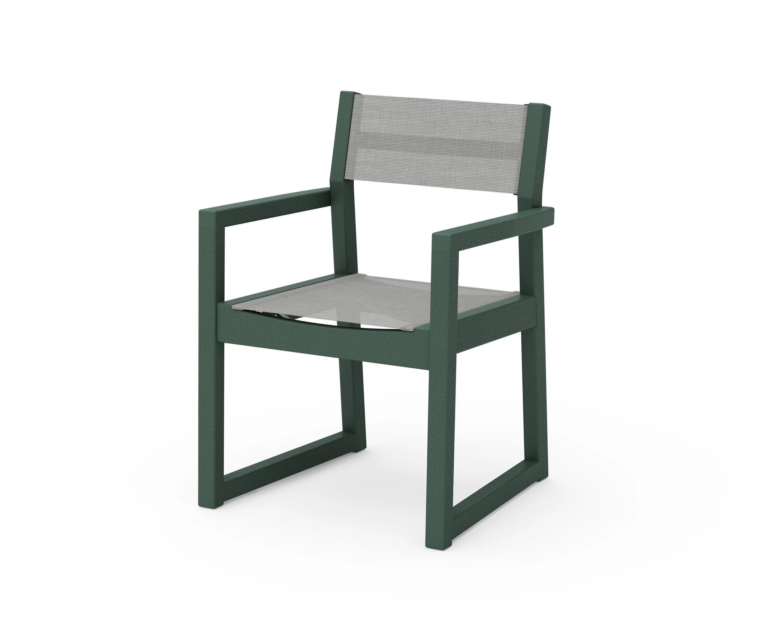 EDGE Sling Dining Arm Chair