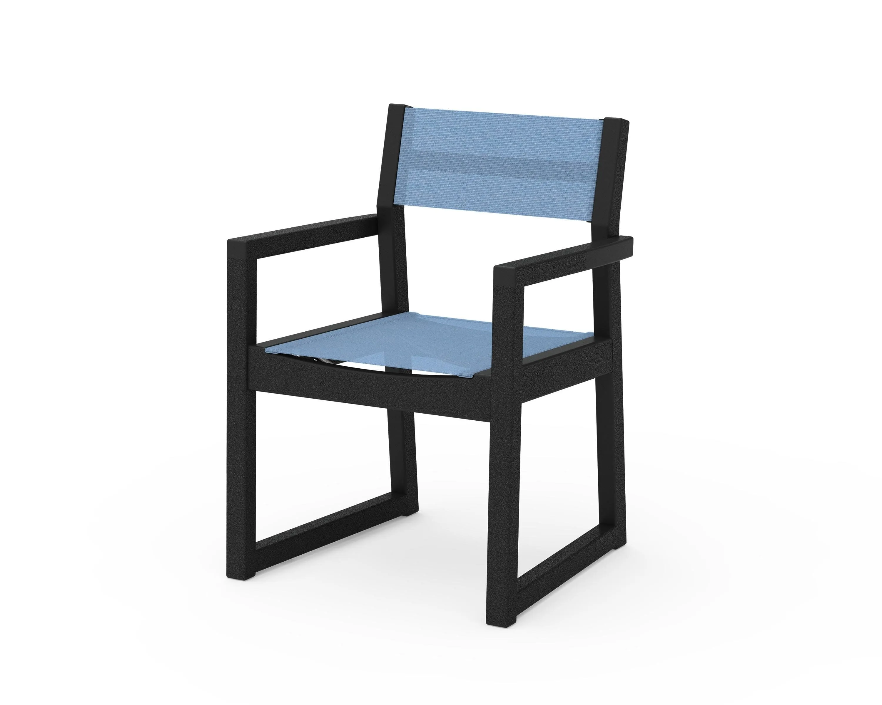 EDGE Sling Dining Arm Chair