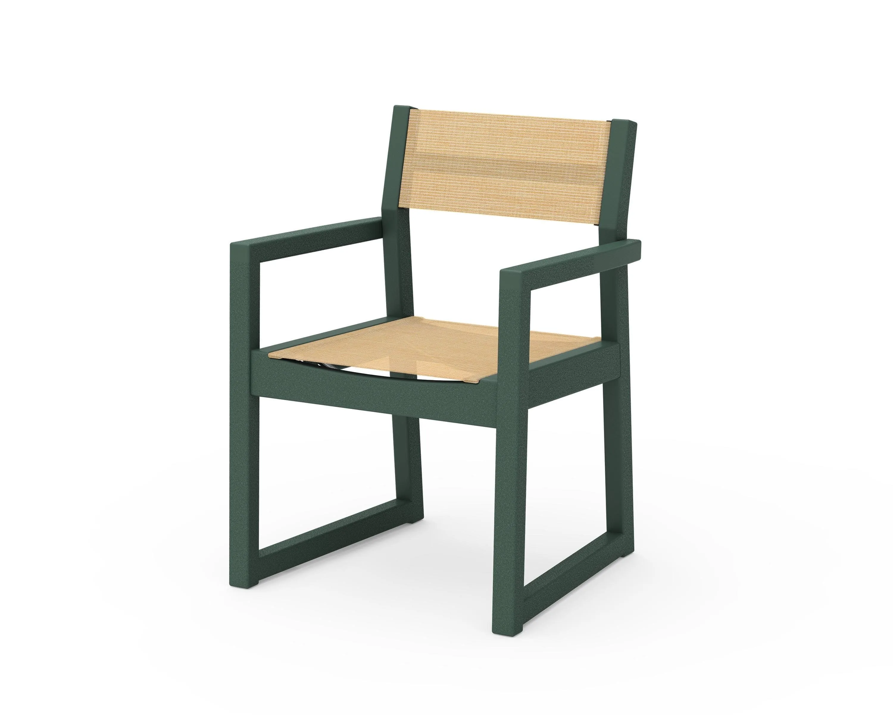 EDGE Sling Dining Arm Chair