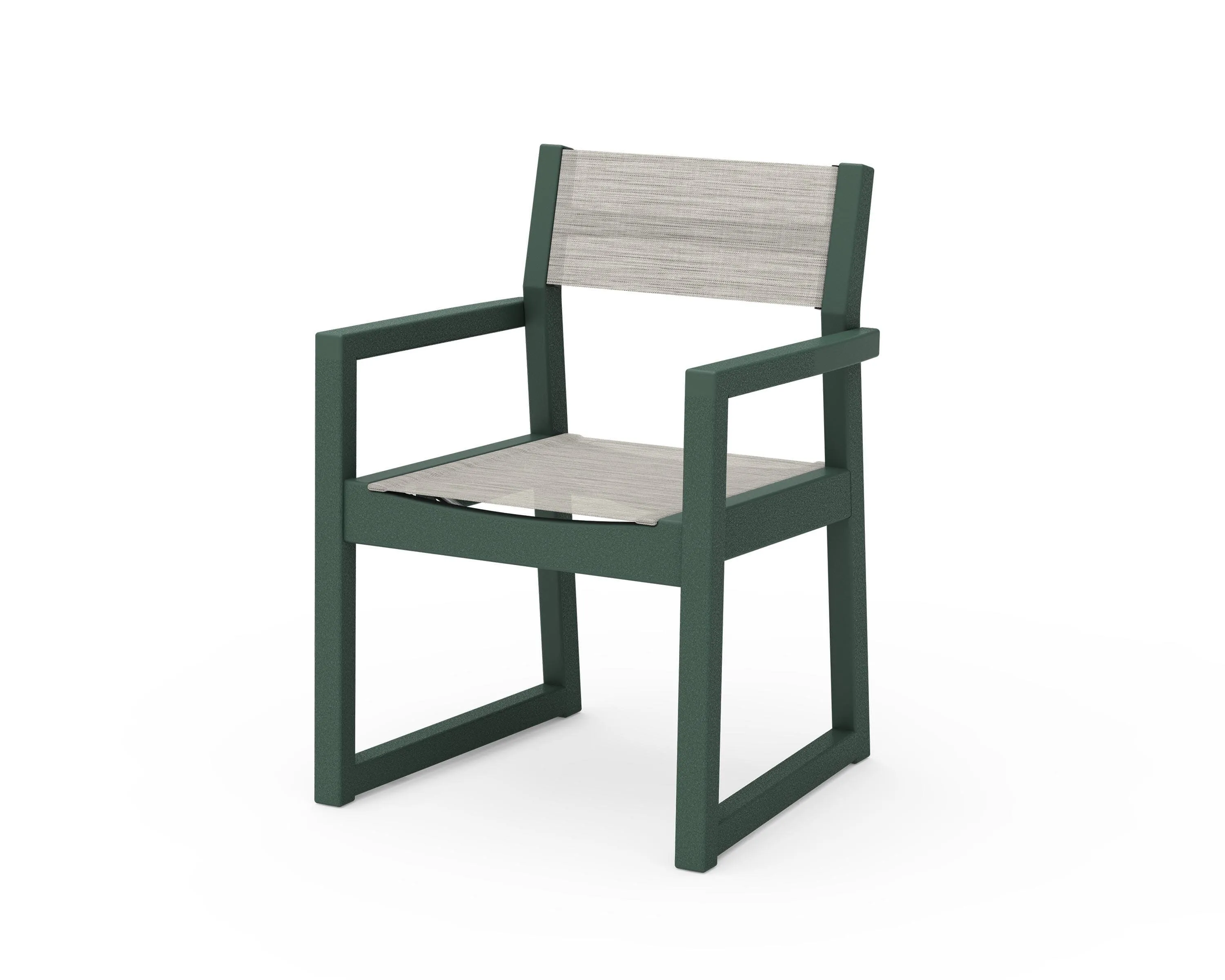 EDGE Sling Dining Arm Chair