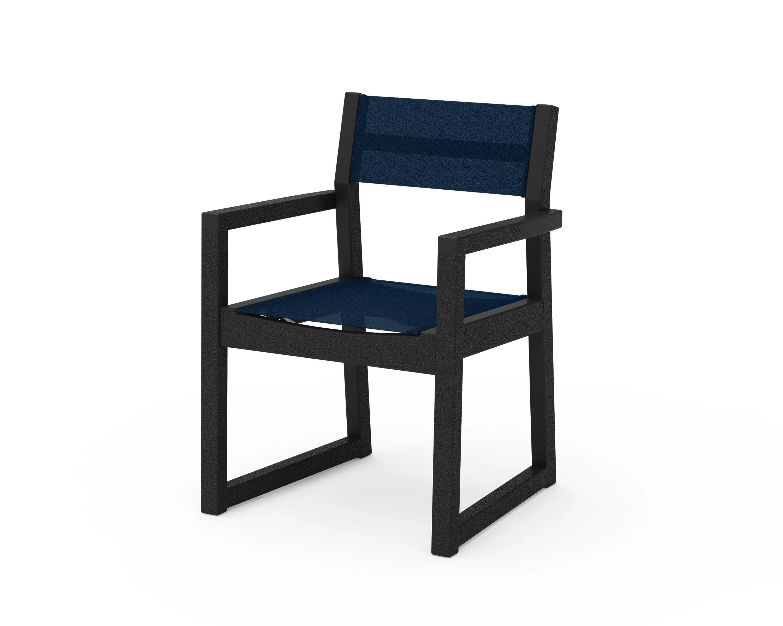 EDGE Sling Dining Arm Chair
