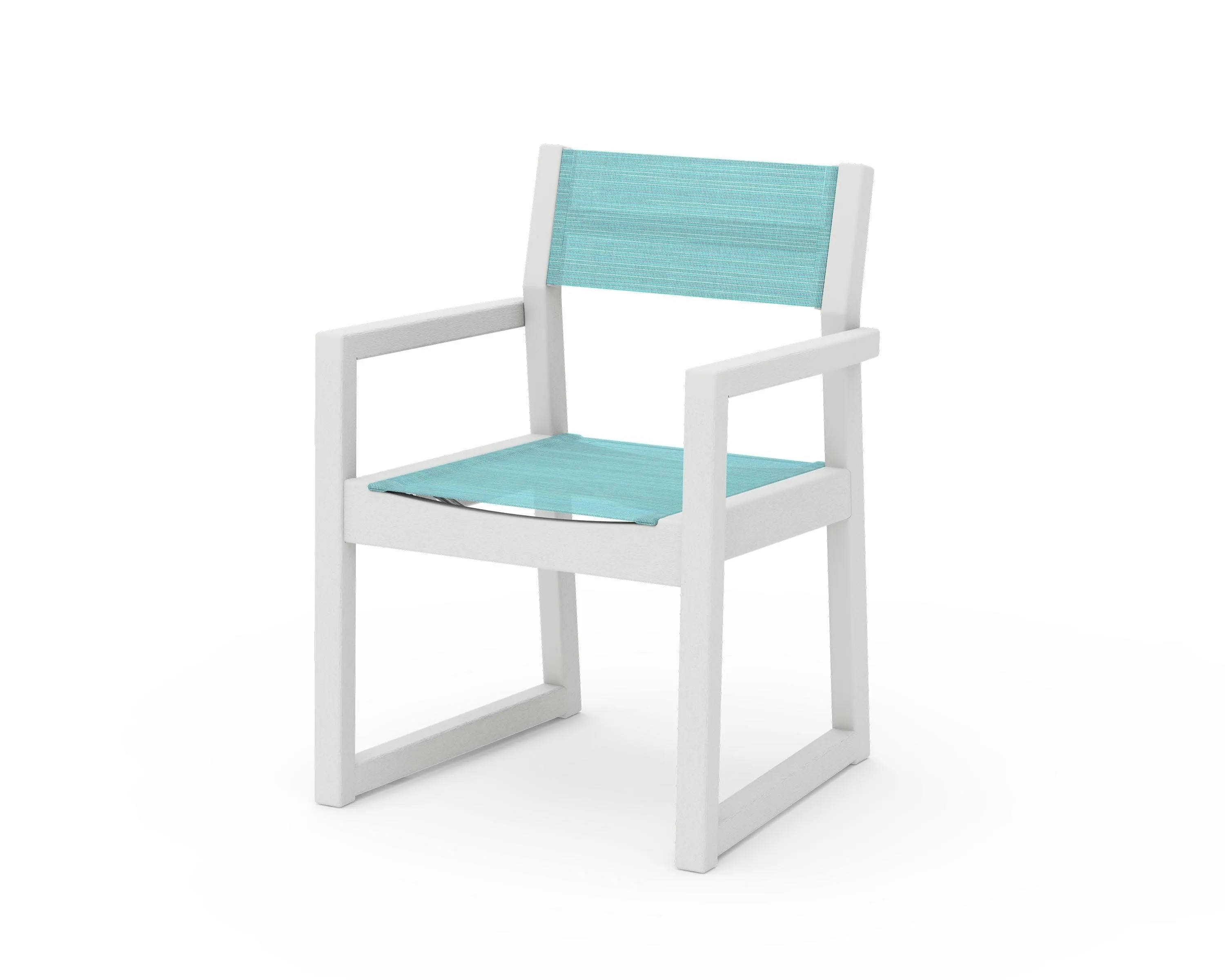 EDGE Sling Dining Arm Chair