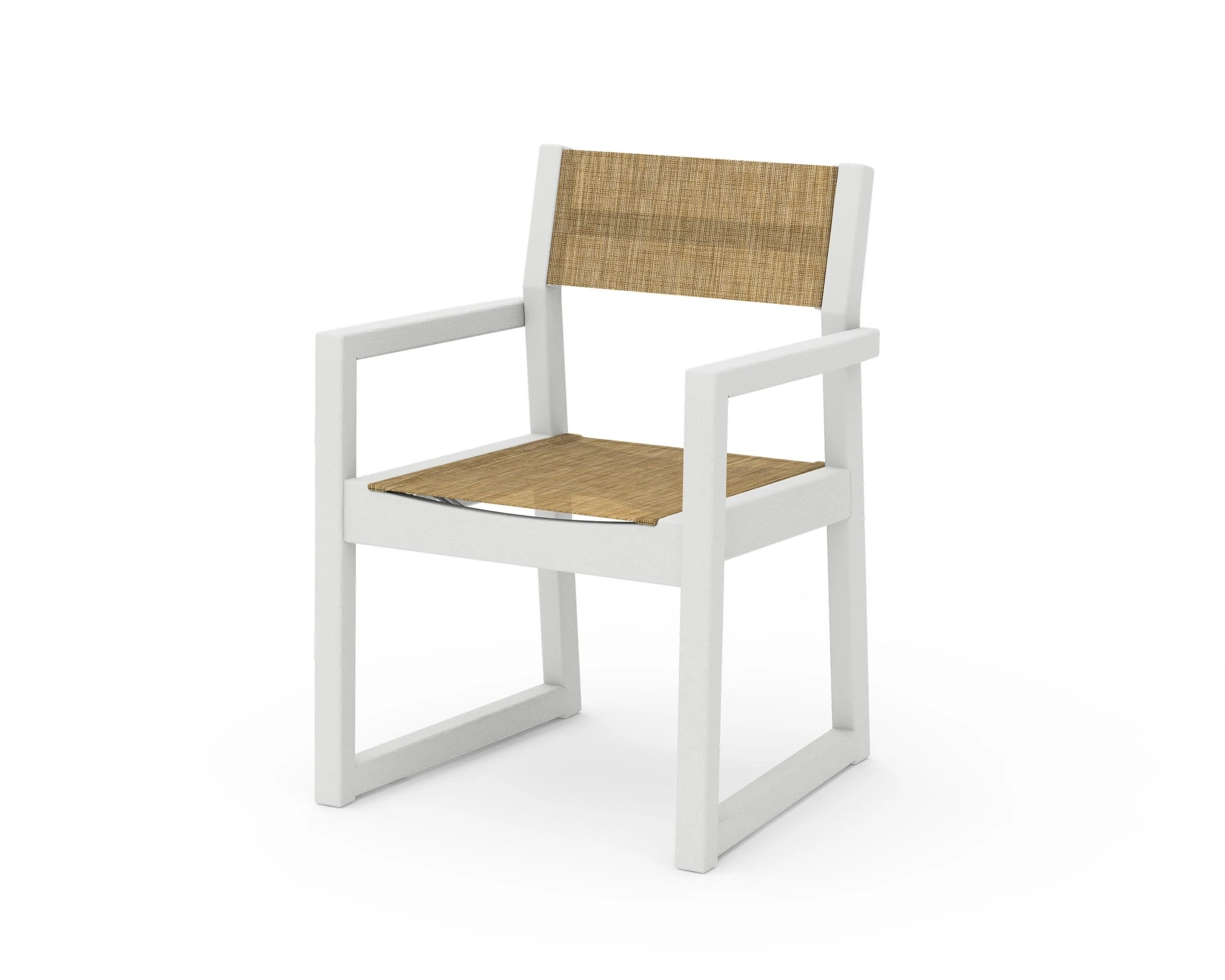 EDGE Sling Dining Arm Chair