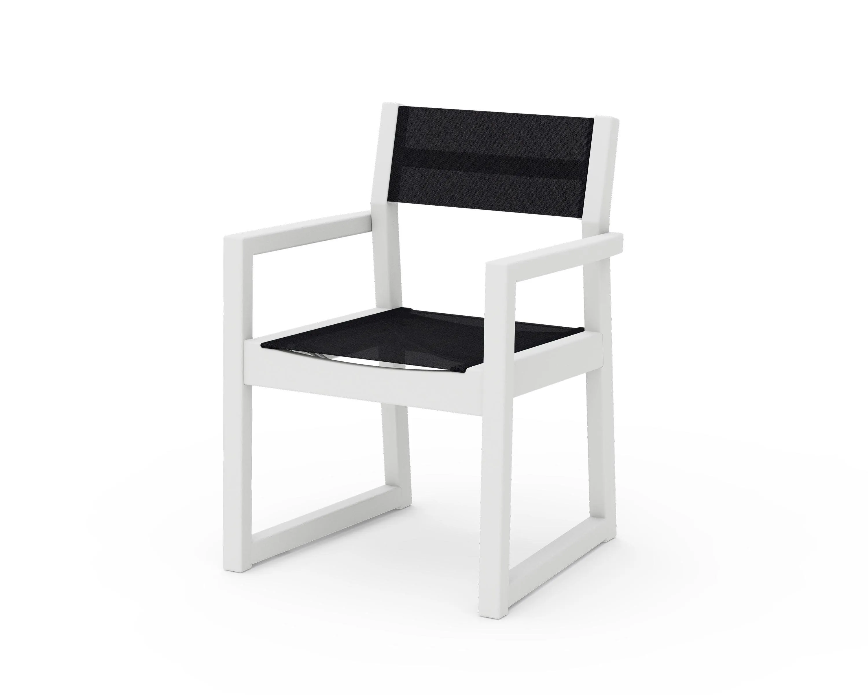 EDGE Sling Dining Arm Chair
