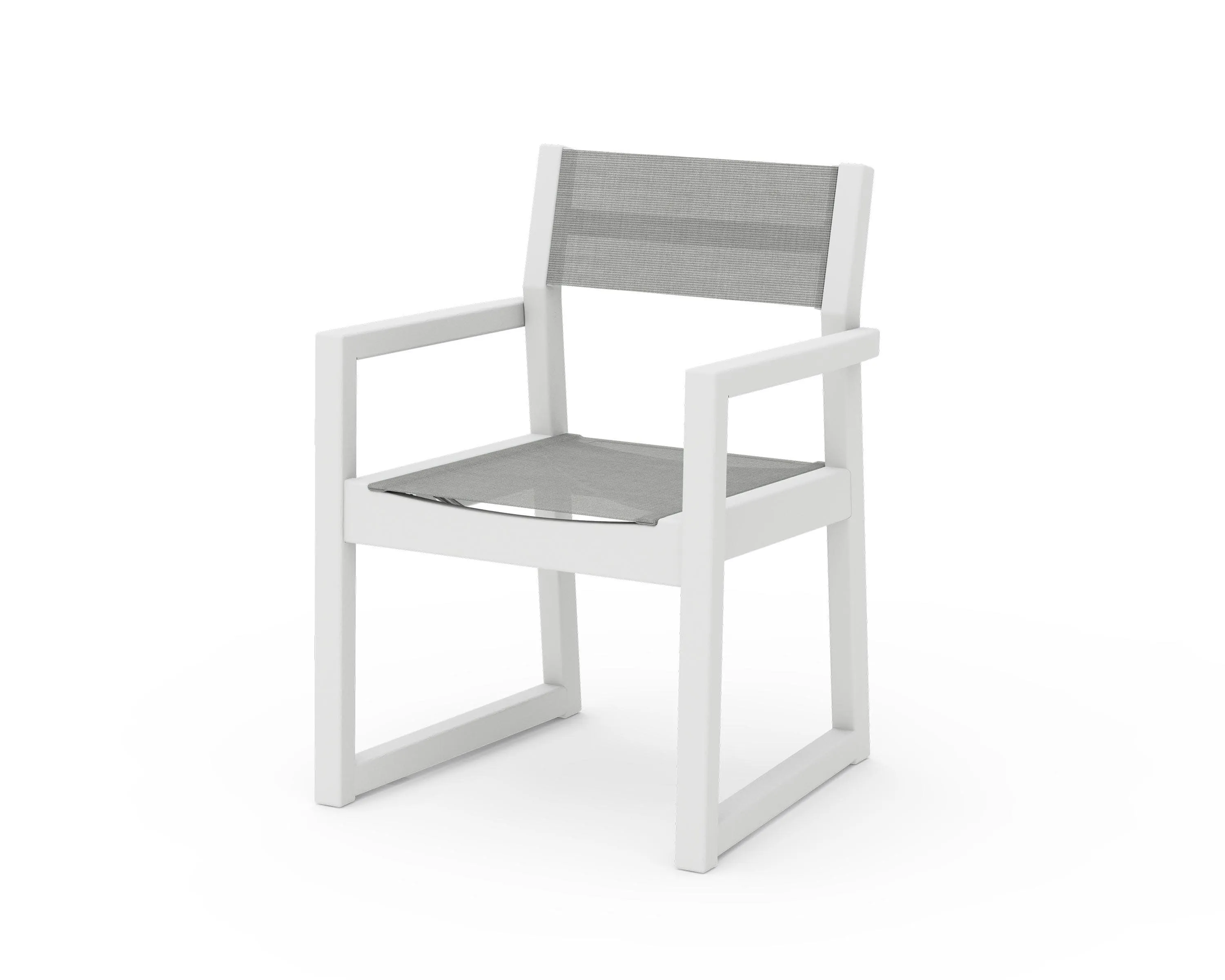 EDGE Sling Dining Arm Chair