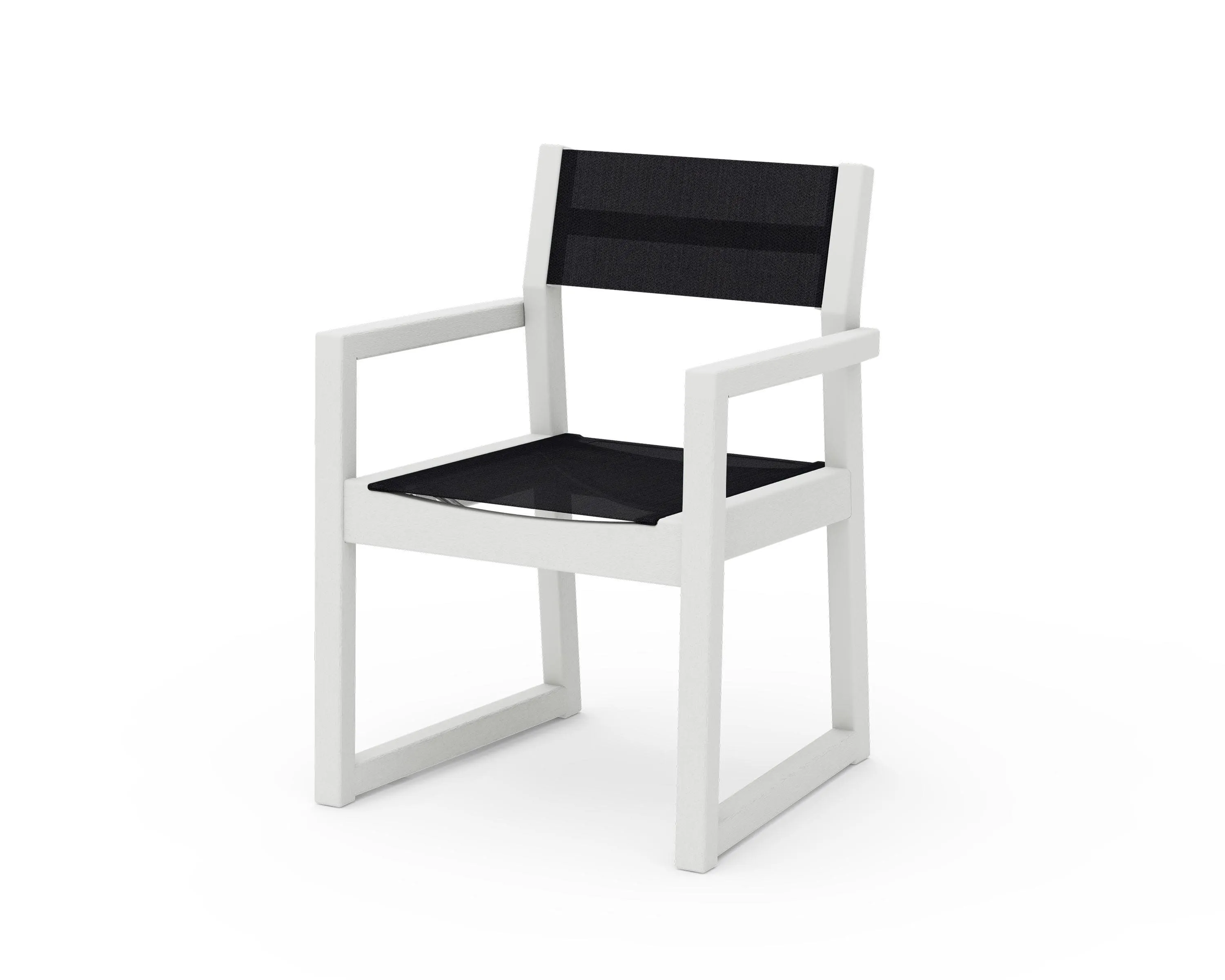 EDGE Sling Dining Arm Chair