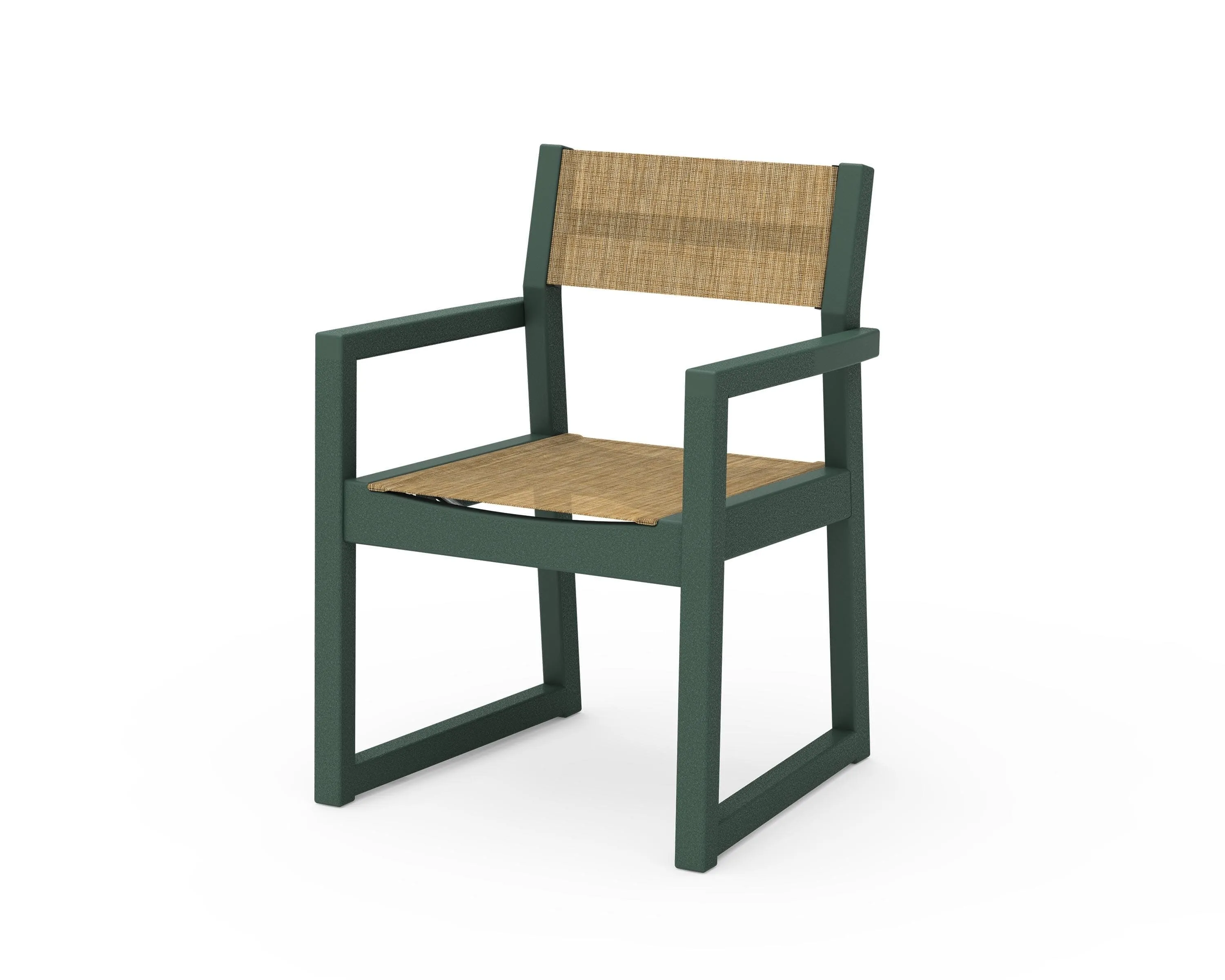 EDGE Sling Dining Arm Chair
