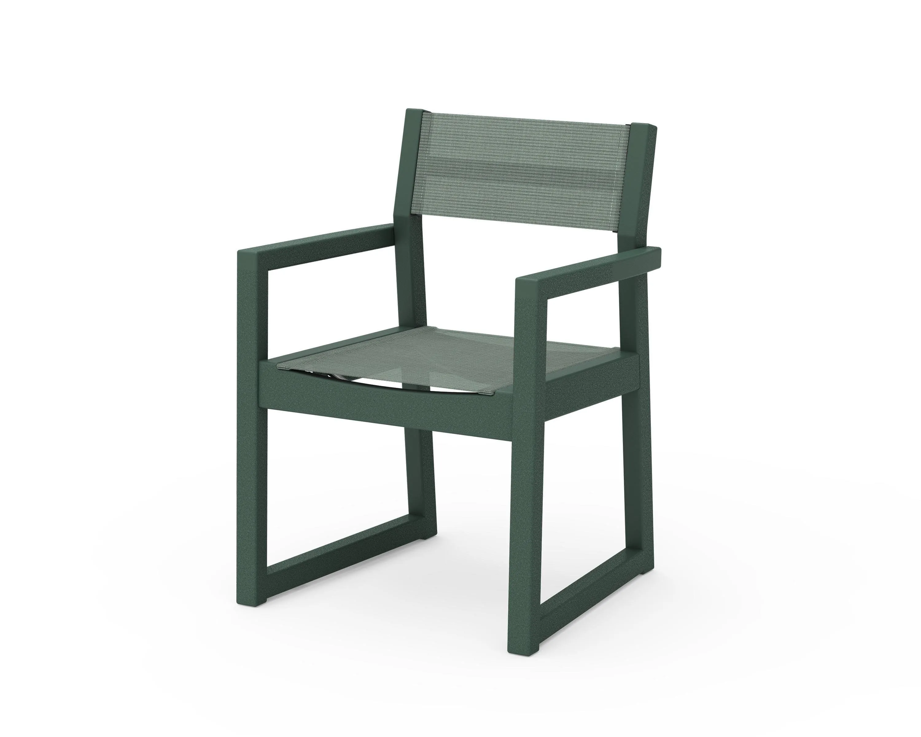 EDGE Sling Dining Arm Chair