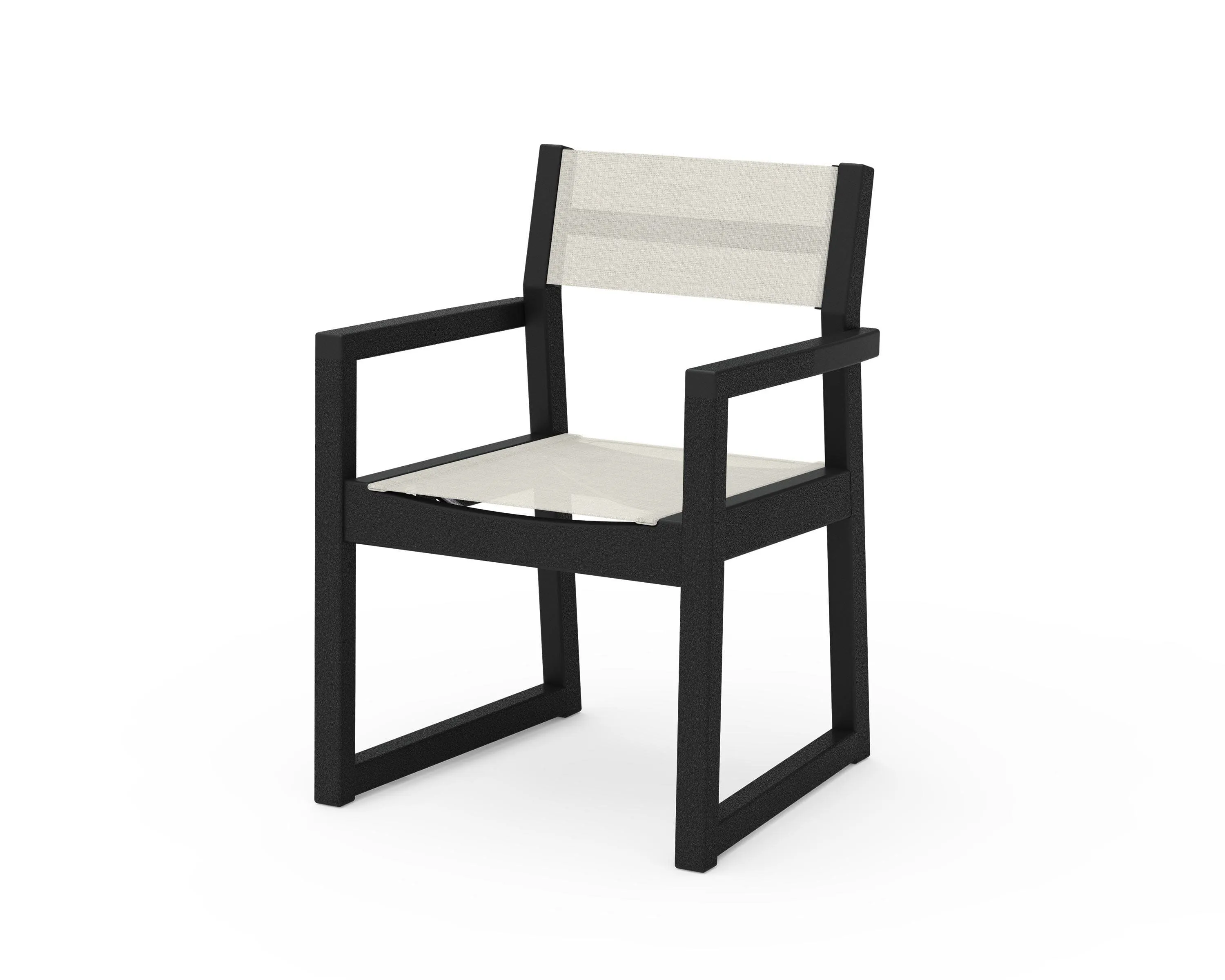 EDGE Sling Dining Arm Chair