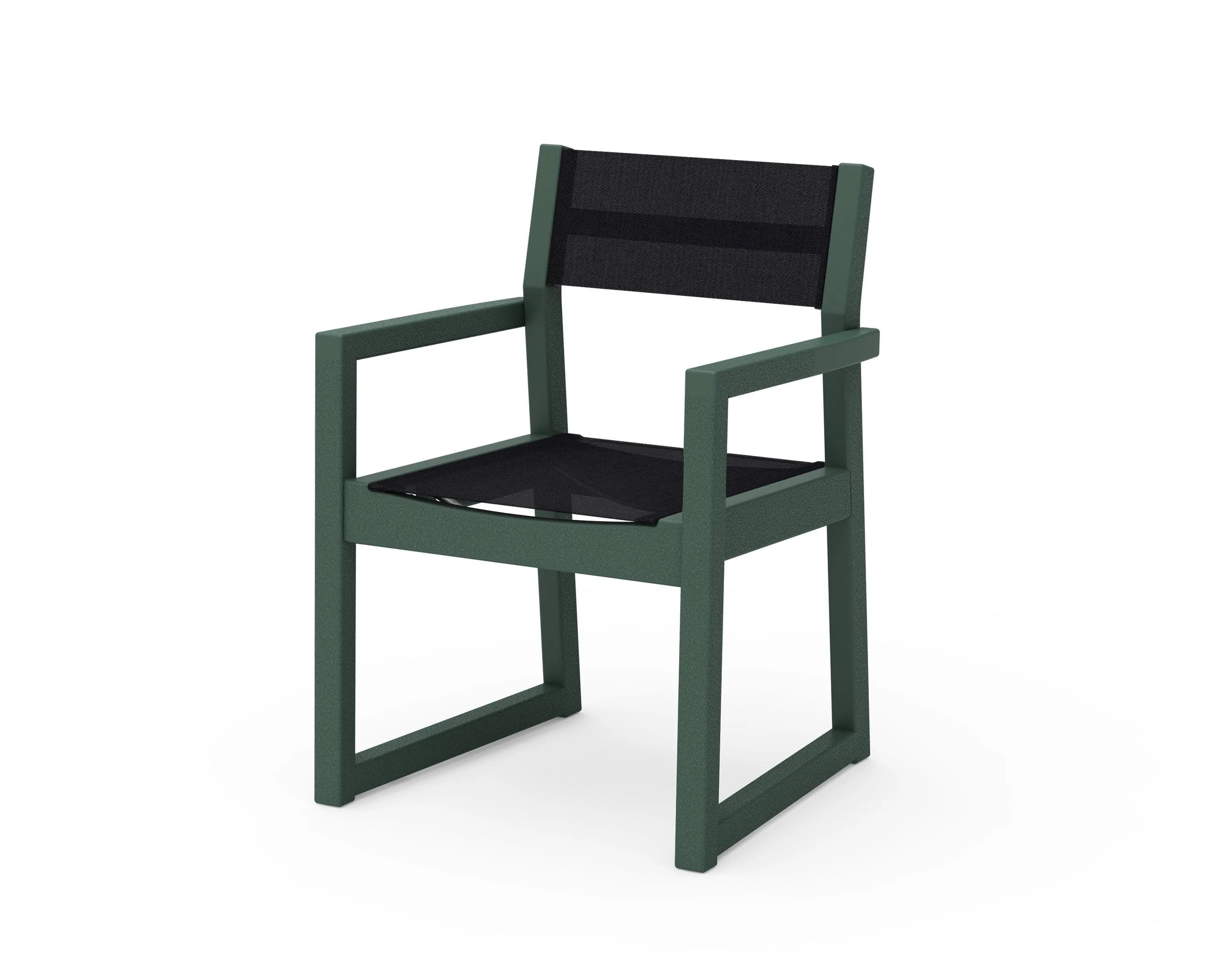 EDGE Sling Dining Arm Chair