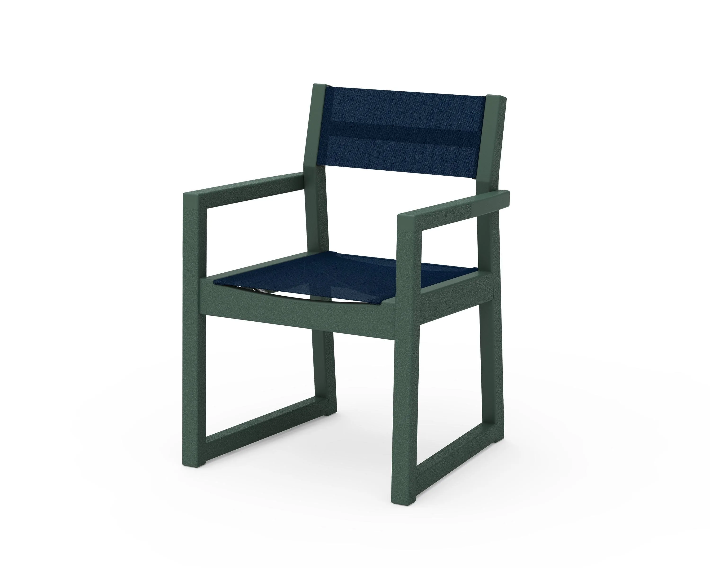 EDGE Sling Dining Arm Chair