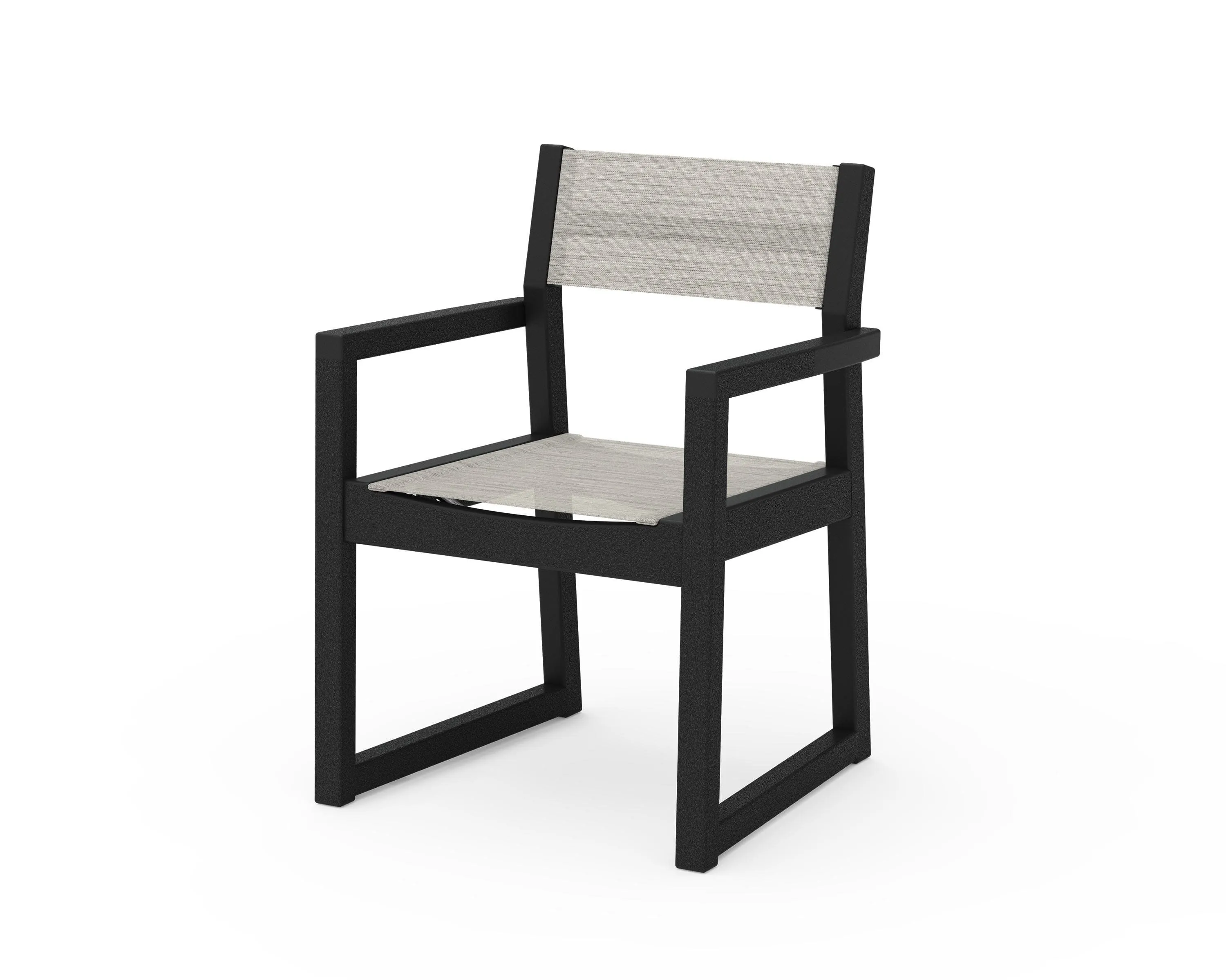 EDGE Sling Dining Arm Chair
