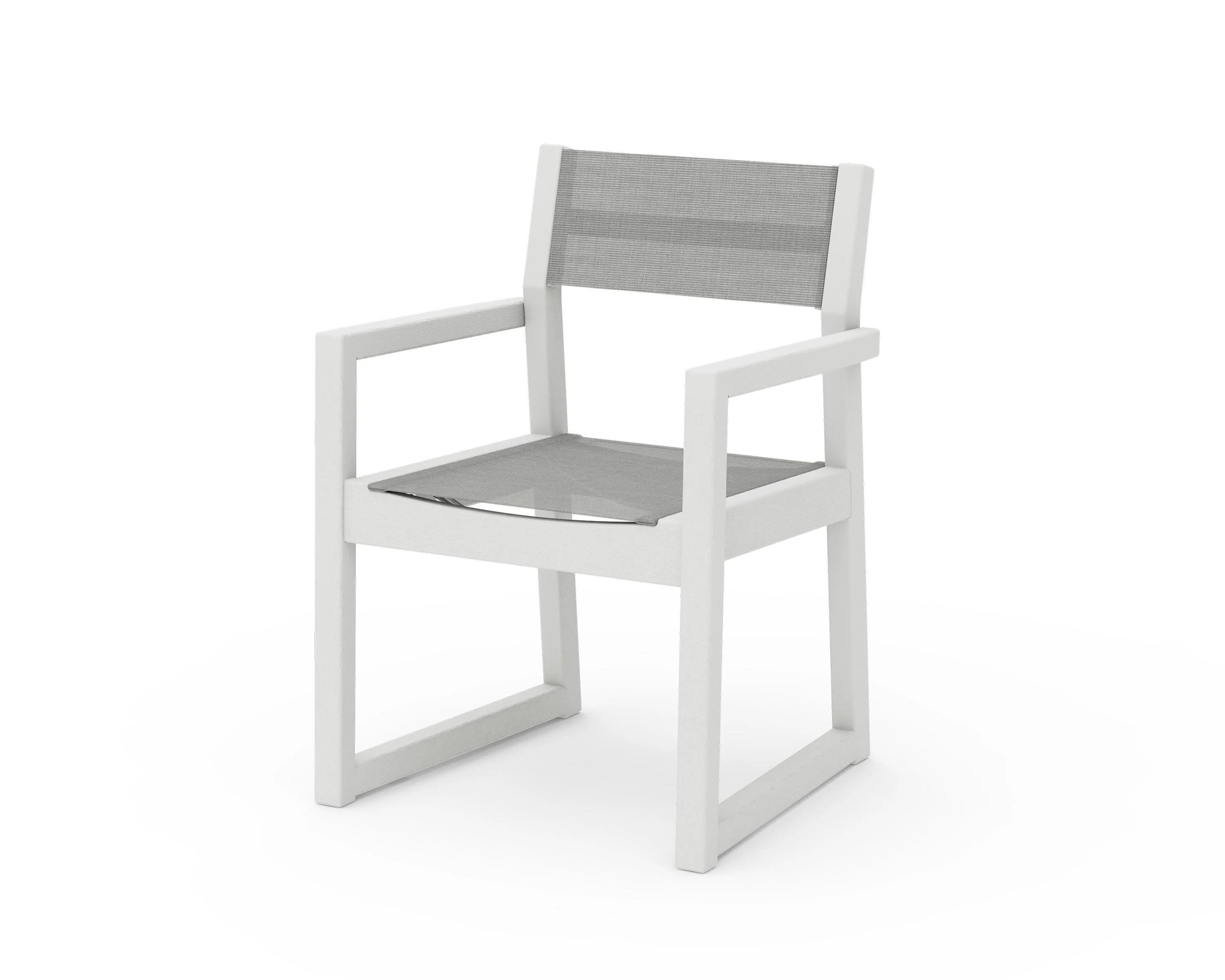 EDGE Sling Dining Arm Chair