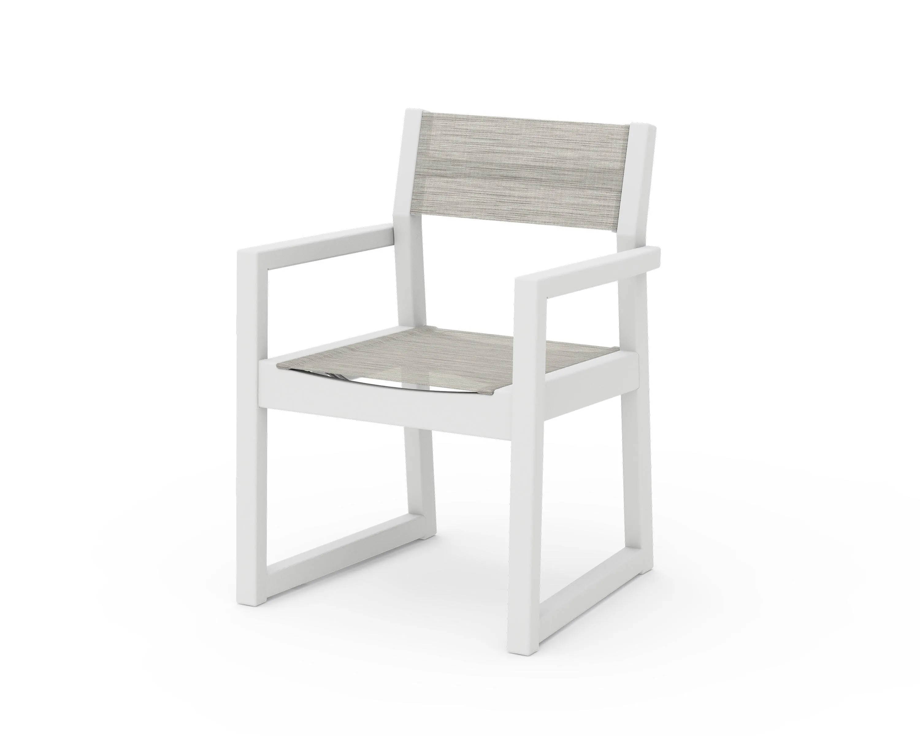 EDGE Sling Dining Arm Chair