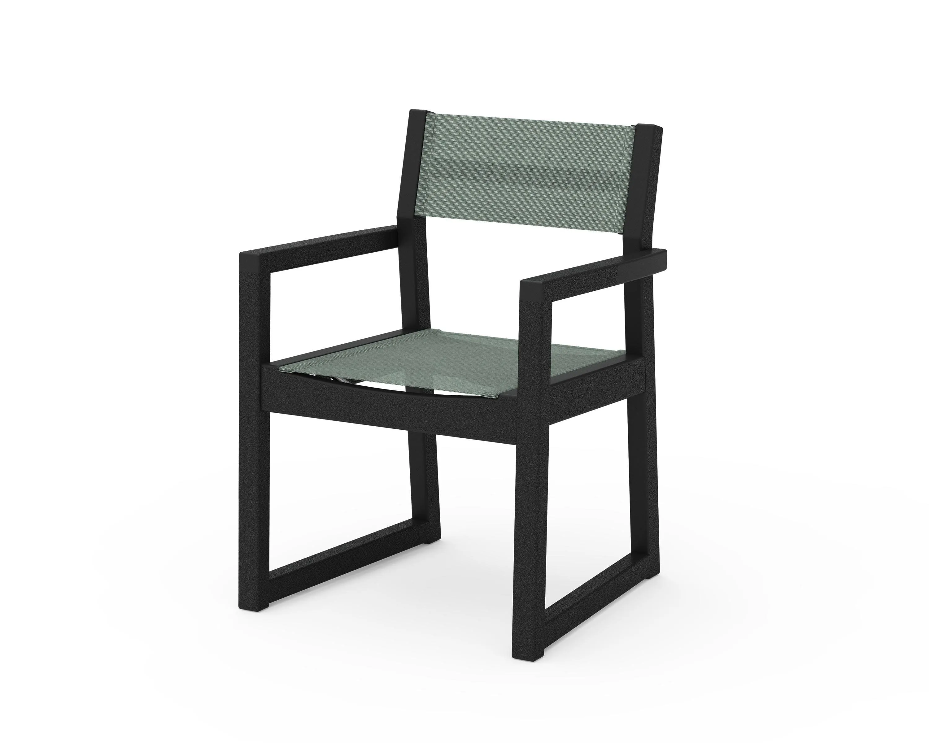 EDGE Sling Dining Arm Chair