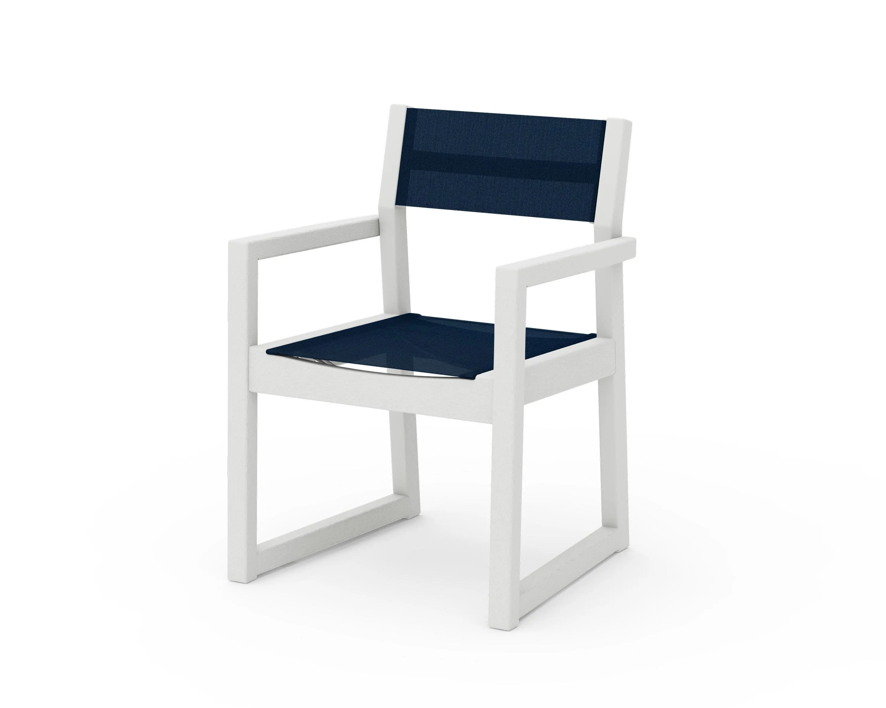 EDGE Sling Dining Arm Chair
