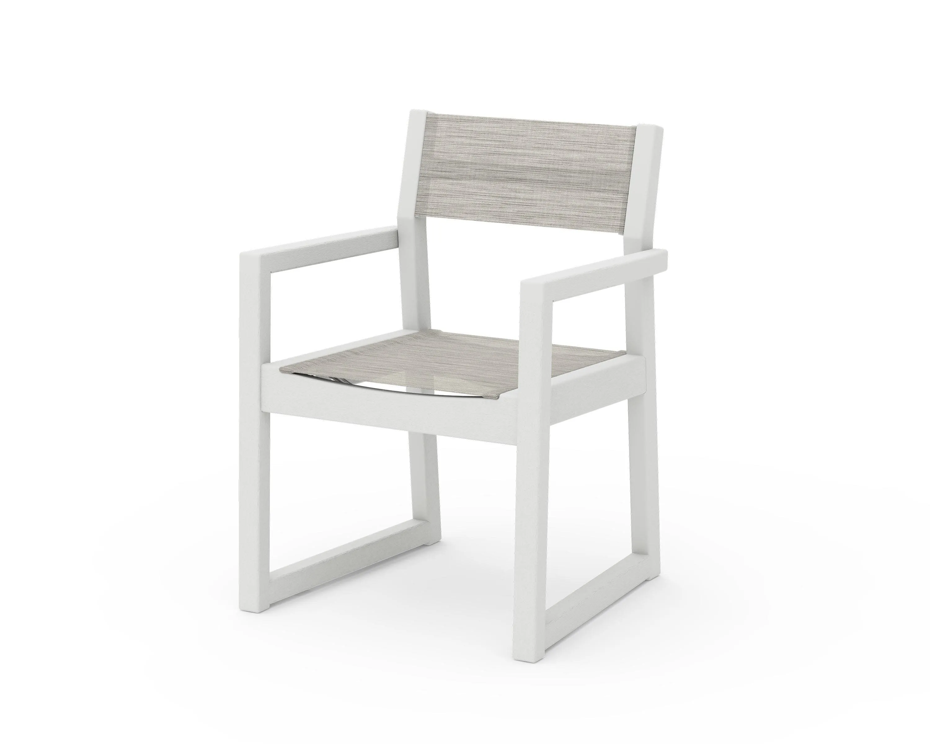 EDGE Sling Dining Arm Chair