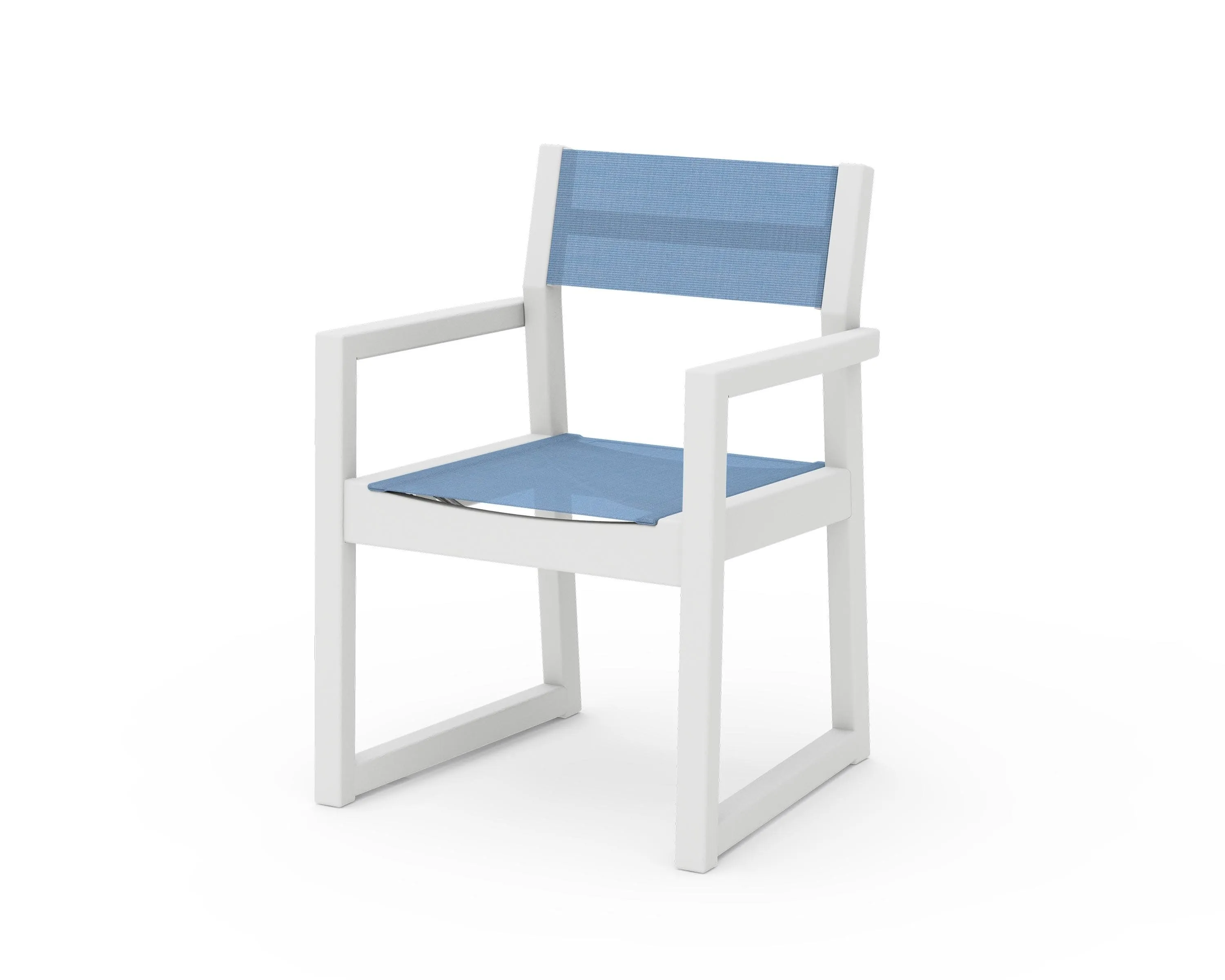 EDGE Sling Dining Arm Chair