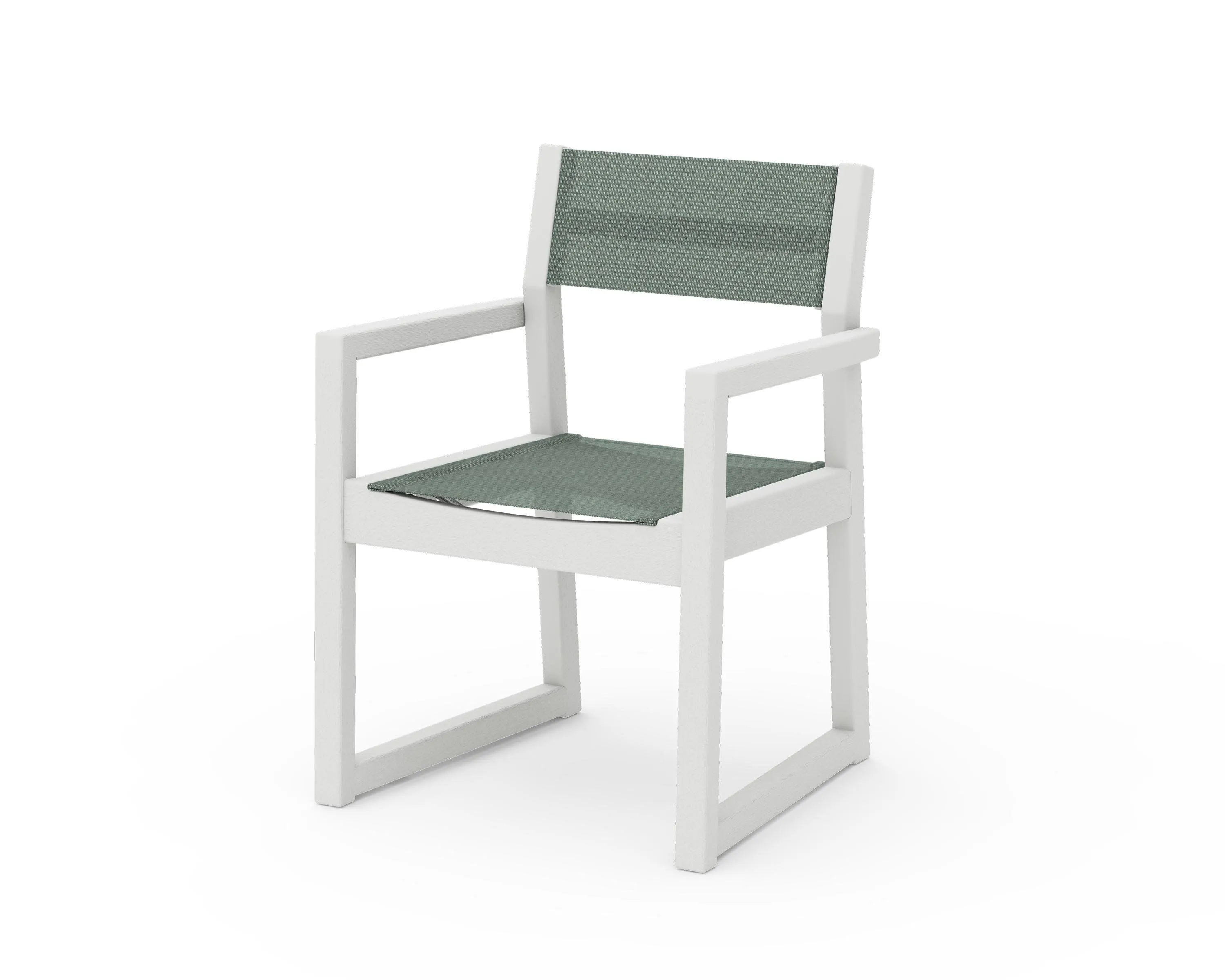 EDGE Sling Dining Arm Chair