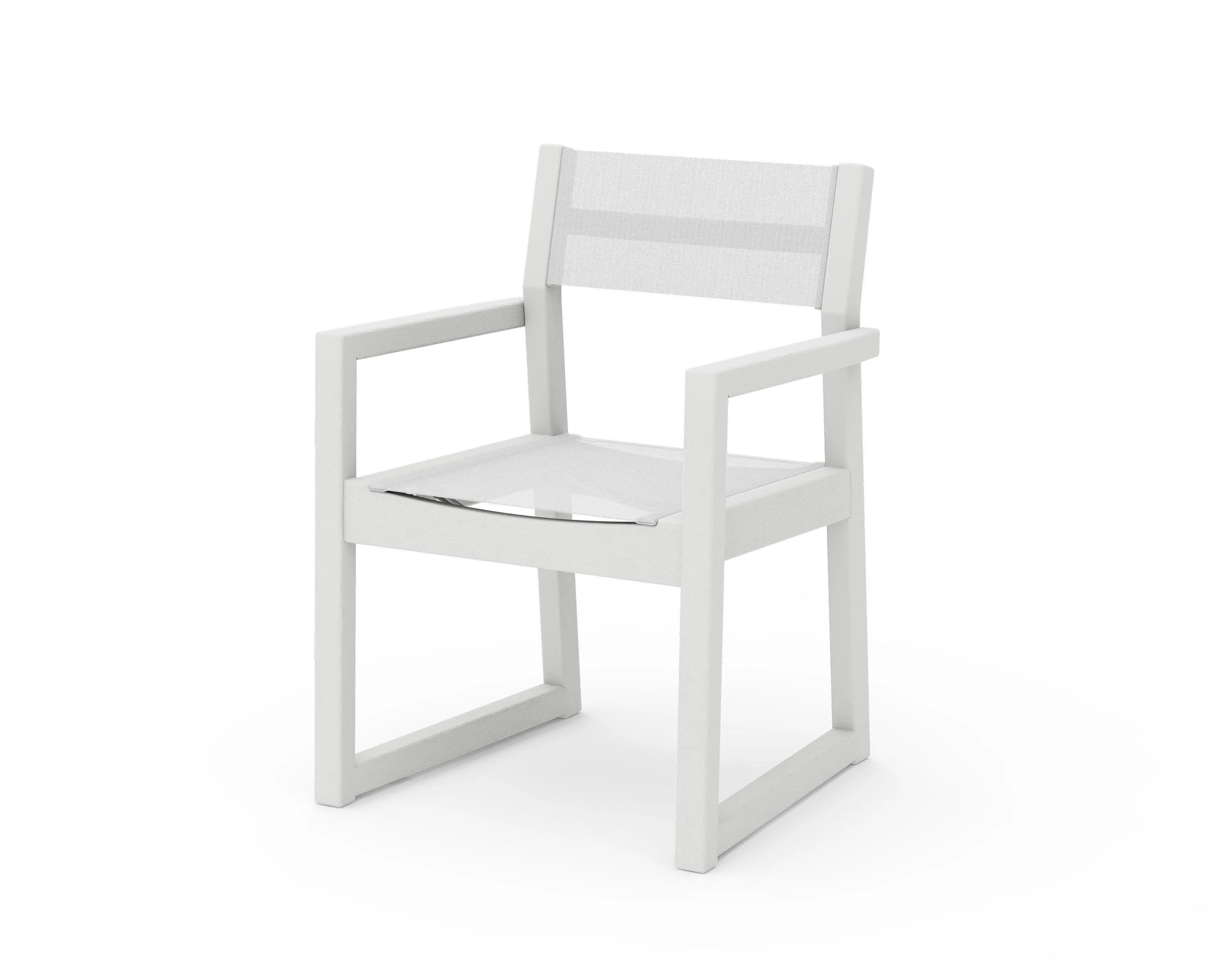 EDGE Sling Dining Arm Chair