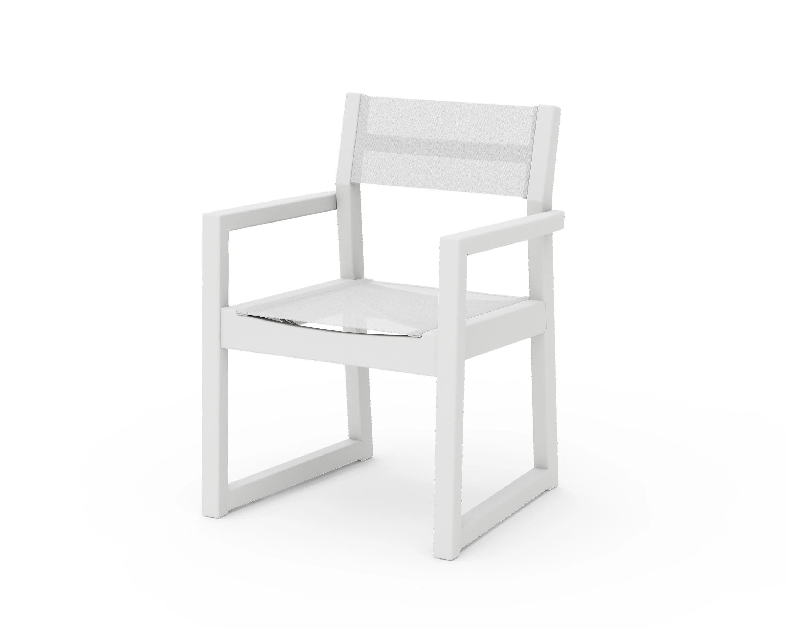 EDGE Sling Dining Arm Chair