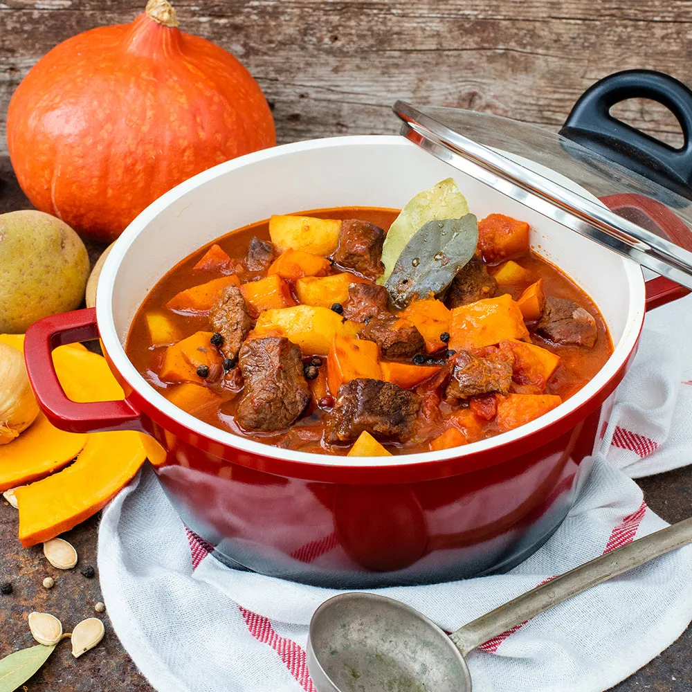 ELO Red Shadow Cookpot 20cm