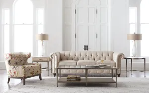 Emma Fabric Chair