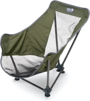 ENO, Eagles Nest Outfitters Lounger SL Camping Chair, Outdoor Lounge Chair, Olive