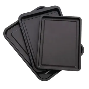 Essentials Non Stick Baking Tray | Pack of 3