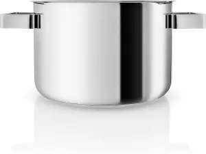 EVA SOLO | Nordic Kitchen Pot 2qt | Stainless Steel, Easy Handling & Low Weight | Suitable for all Heat Sources – Including Induction | Easy to Clean | Danish Design, Functionality & Quality