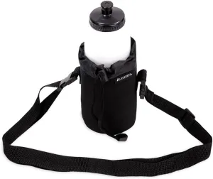 Everest Bottle Holder Pack, Black, One Size