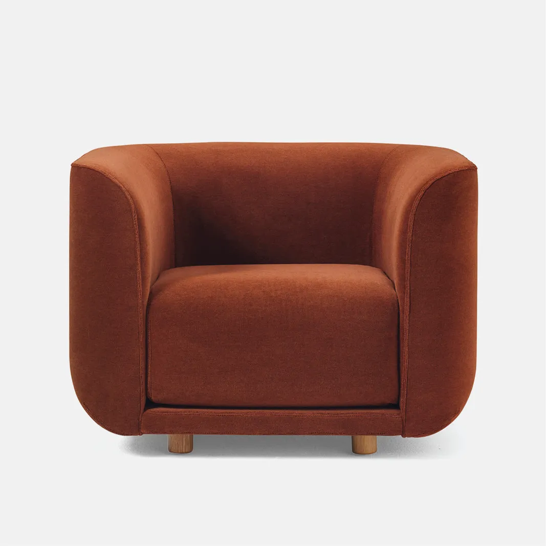 Fat Tulip Armchair