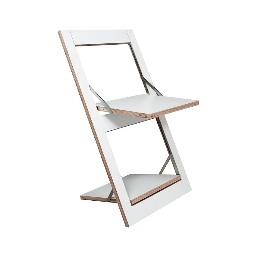 Fläpps Folding Chair - White