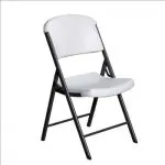 Foldable Lifetime Training Chairs