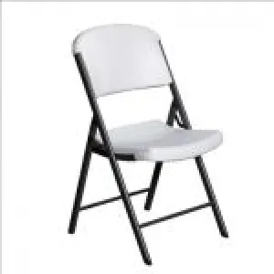 Foldable Lifetime Training Chairs