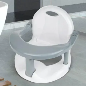 Foldable Non-Slip Baby Bath Chair - Essential Bathing Seat