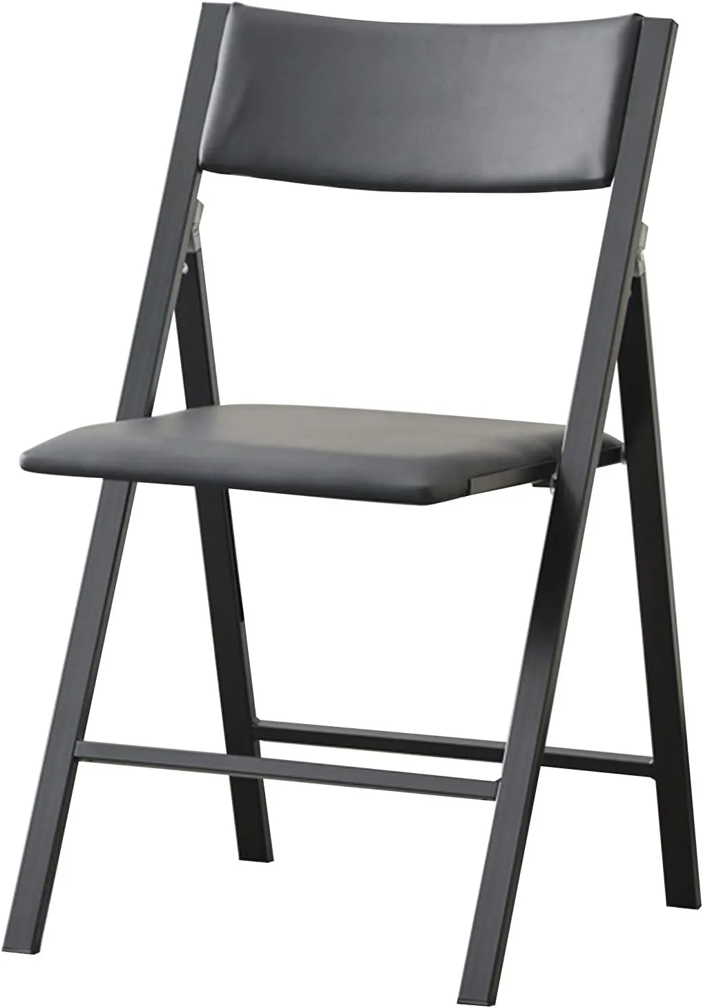 Folding Chair Portable Backrest Stand Stool Leisure Home Dining Chair Simple Office Conference Chair Lazy Back Chair