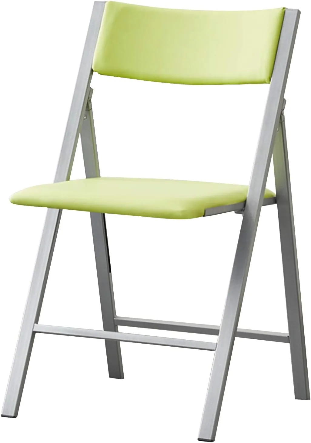 Folding Chair Portable Backrest Stand Stool Leisure Home Dining Chair Simple Office Conference Chair Lazy Back Chair