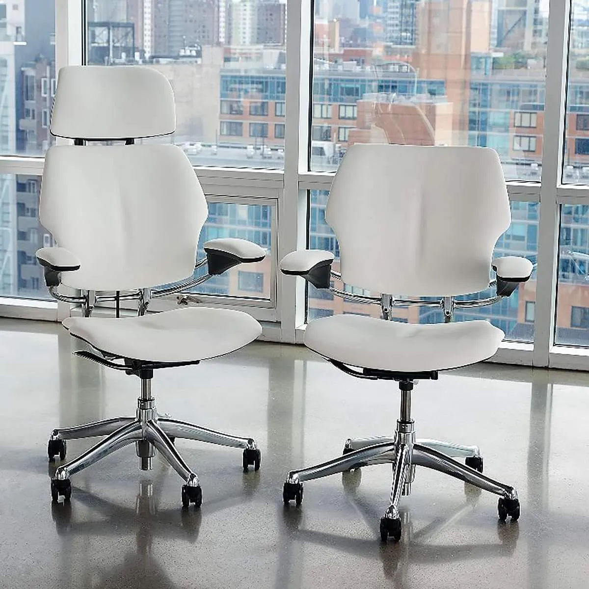 Freedom Chair with Headrest