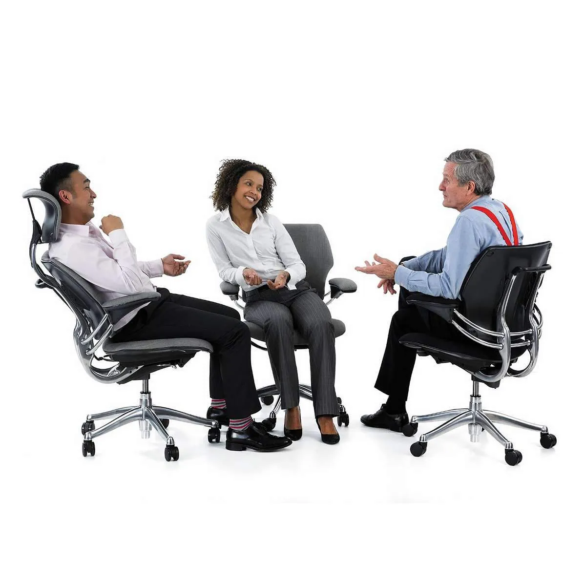 Freedom Chair with Headrest