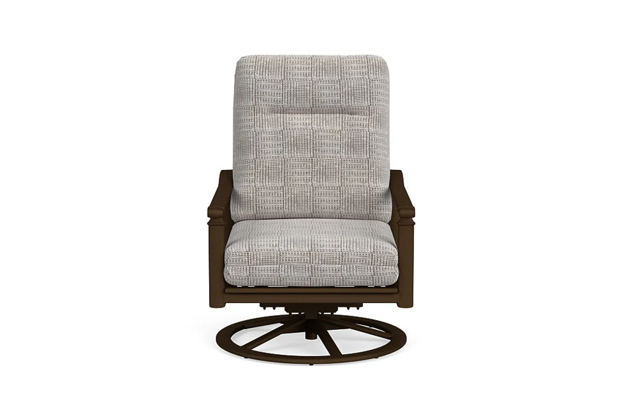 Fremont Cushion Motion Lounge Chair by Brown Jordan
