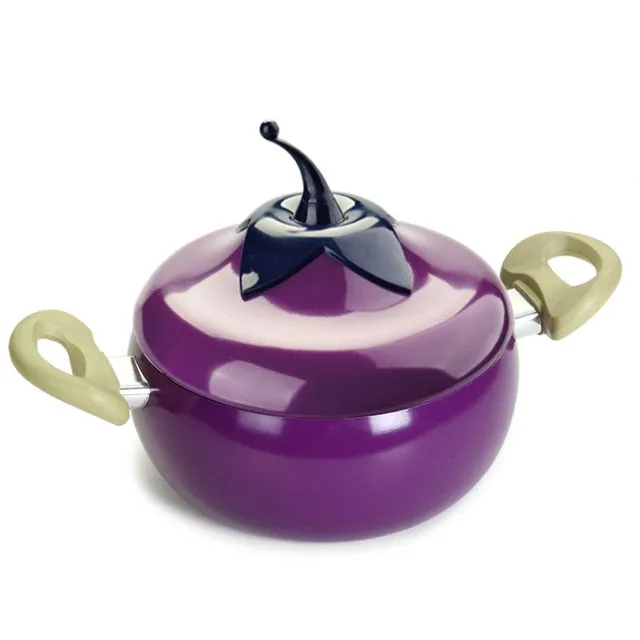 Fruit Cookware Roros (4 Colors & 3 Shapes)