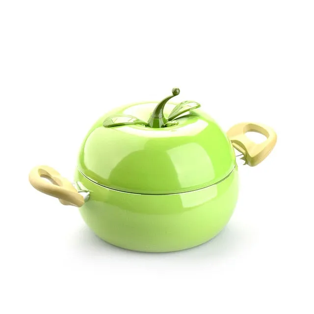 Fruit Cookware Roros (4 Colors & 3 Shapes)