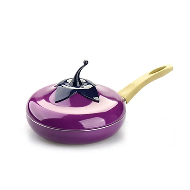 Fruit Cookware Roros (4 Colors & 3 Shapes)