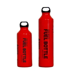 Fuel Bottle Wide Mouth