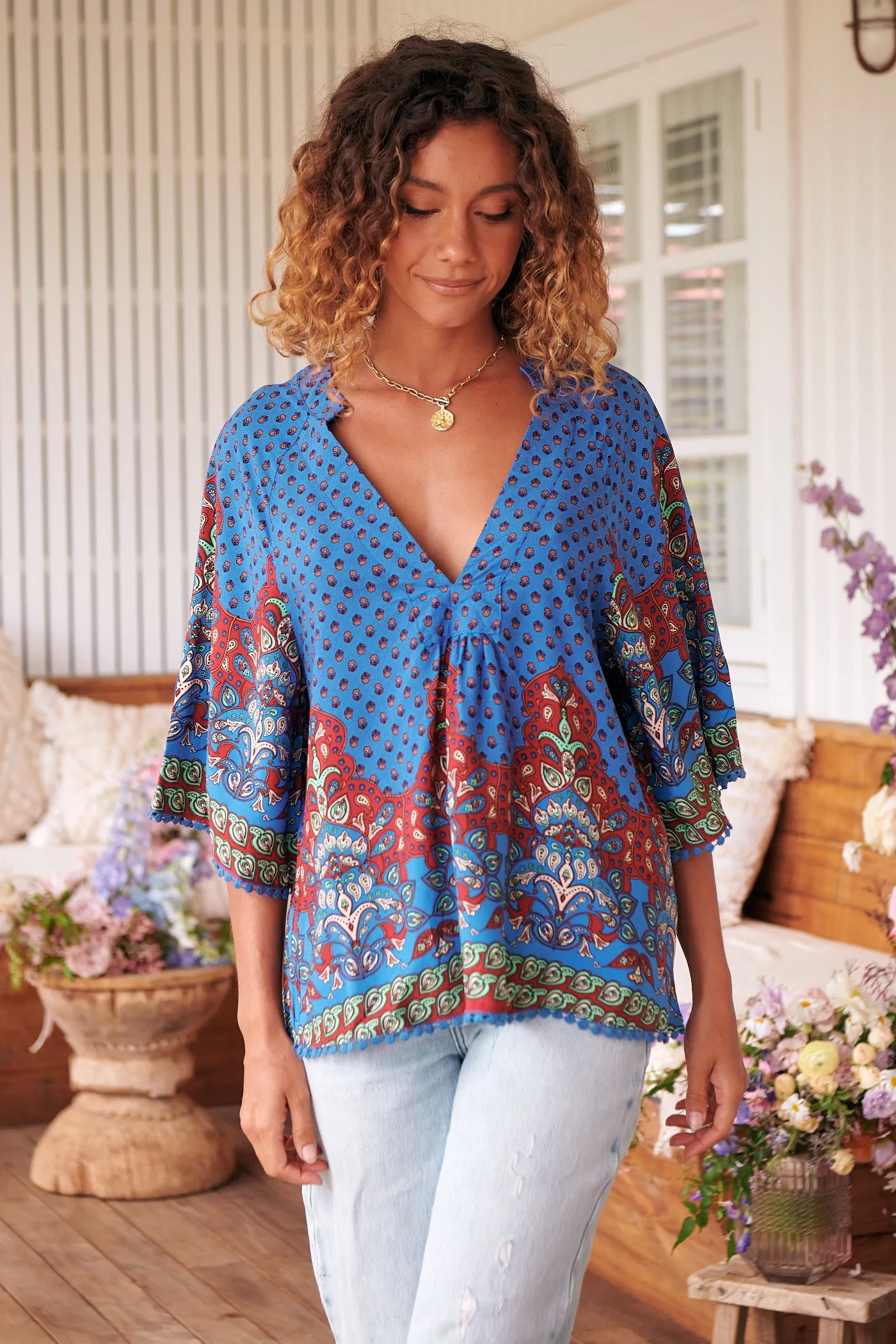 Gabriella Top - Sirena
